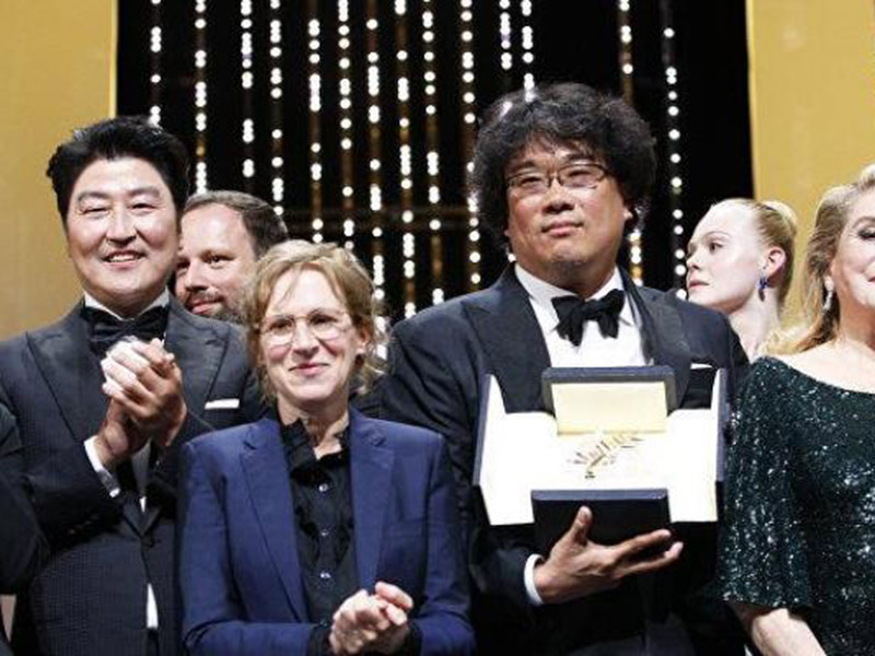 القائمة الكاملة لجوائز مهرجان "كان" السينمائي 2019